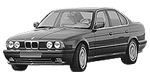 BMW E34 C3715 Fault Code