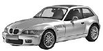 BMW E36-7 C3715 Fault Code