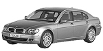 BMW E65 C3715 Fault Code