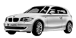 BMW E81 C3715 Fault Code