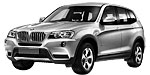 BMW F25 C3715 Fault Code
