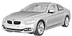 BMW F32 C3715 Fault Code